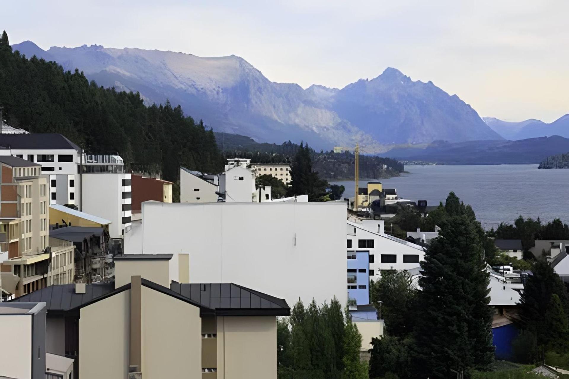 Appartement Departamento Céntrico Bariloche Extérieur photo